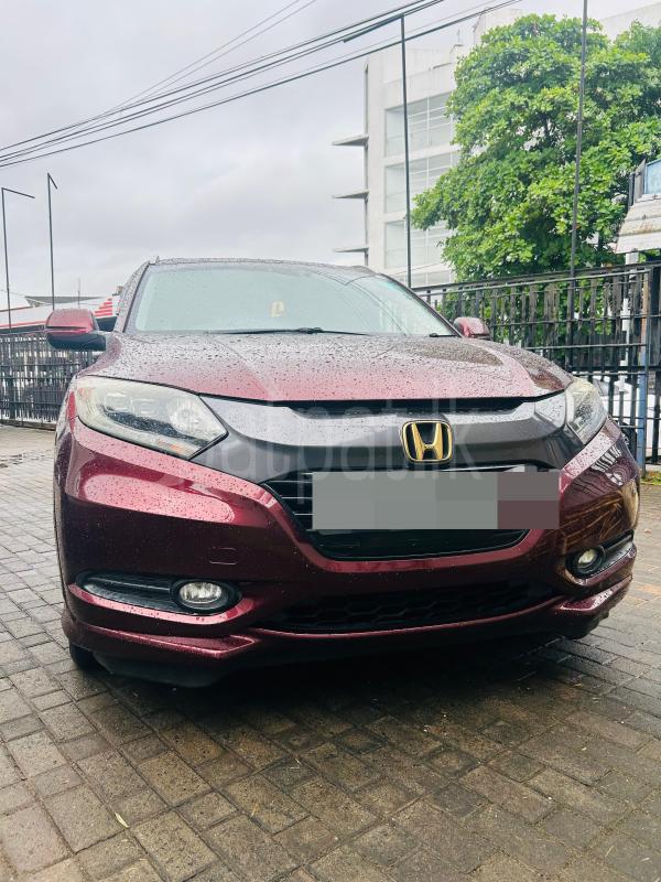 Honda Vezel 2015 - Used SUV sale in Sri Lanka - patpat.lk