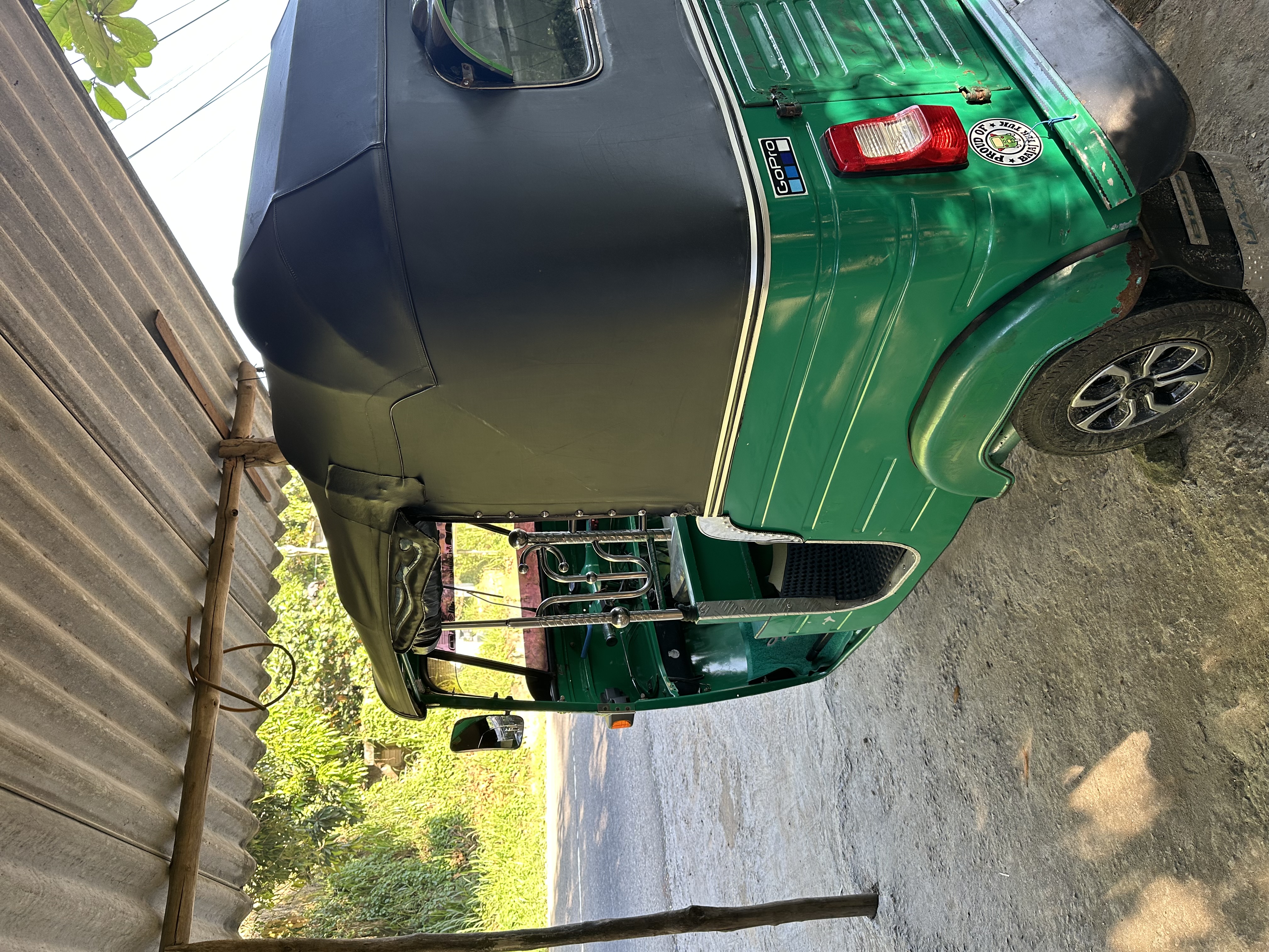 Bajaj Three Wheel 2006 - භාවිතා කරන ලද ත්‍රිරෝද රථය sale in Sri Lanka - patpat.lk