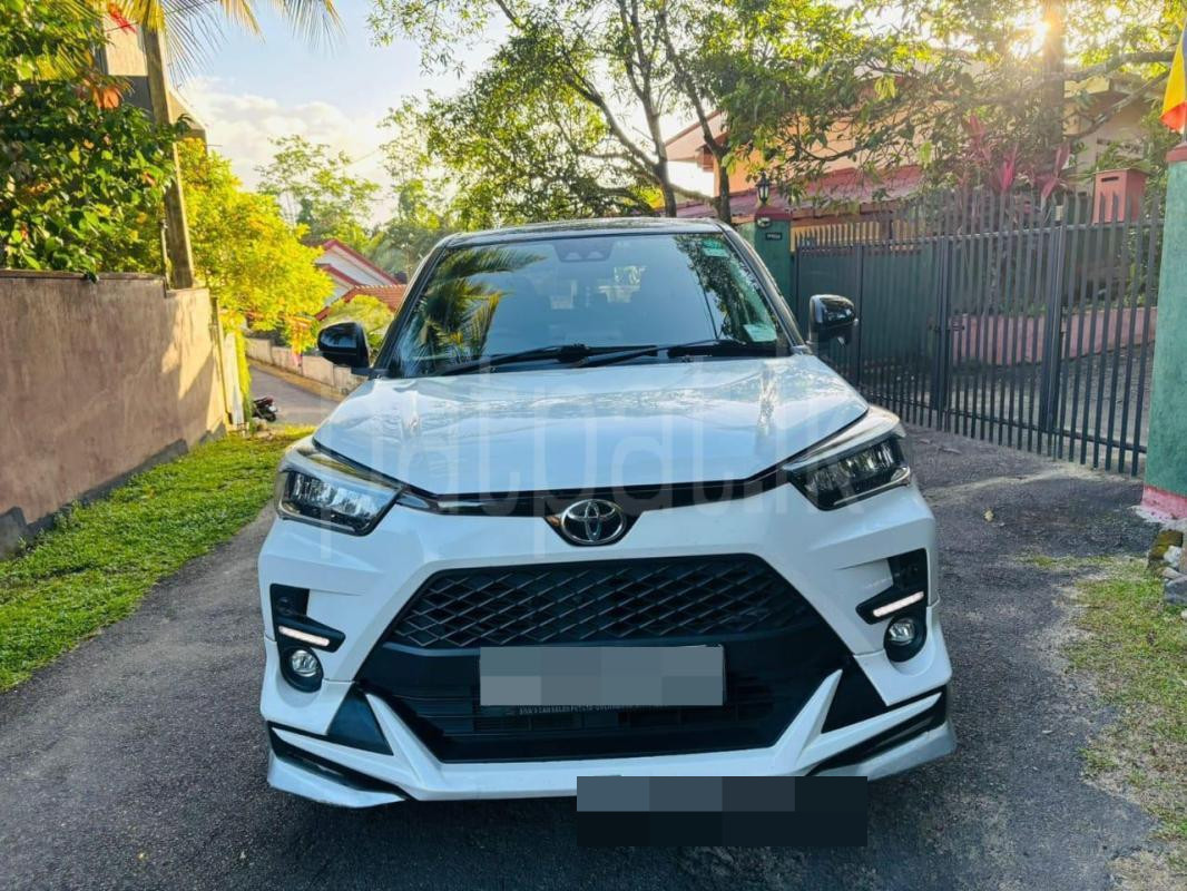 Toyota Raize 2025 - பயன்படுத்தப்பட்டது SUV sale in Sri Lanka - patpat.lk
