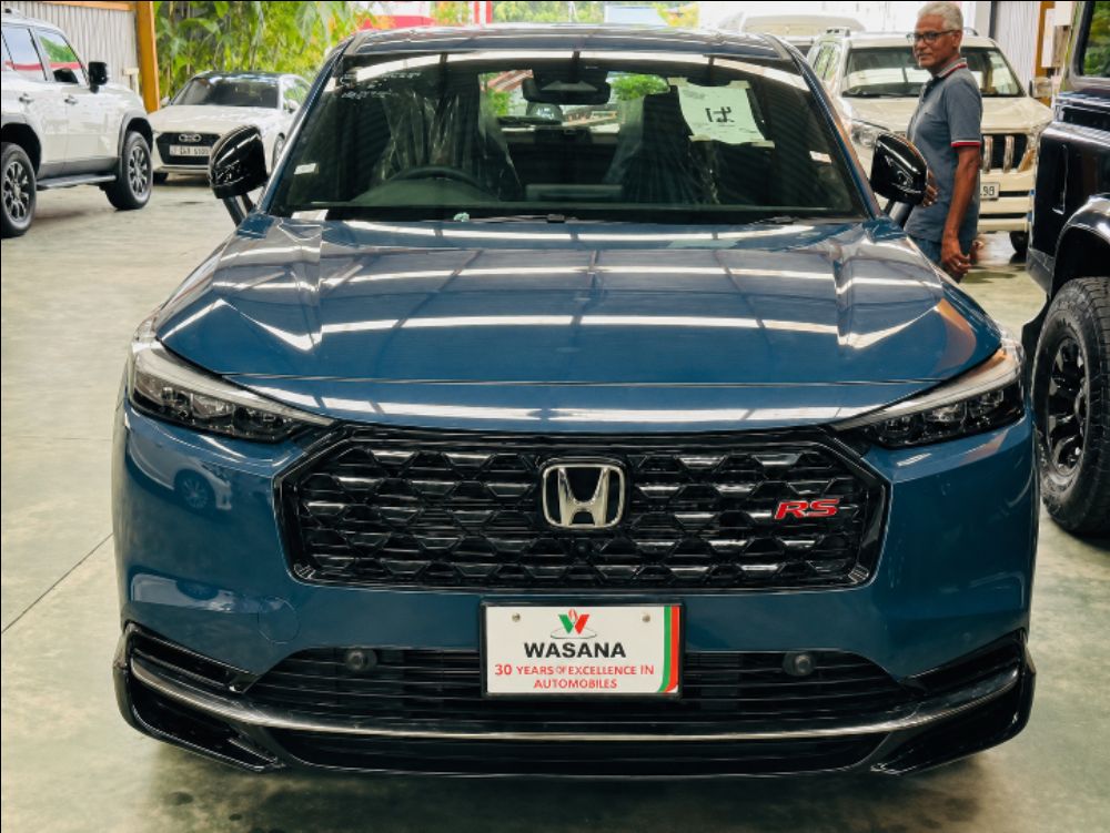 Honda Vezel 2026 - சான்றளிக்கப்பட்டது SUV sale in Sri Lanka - patpat.lk