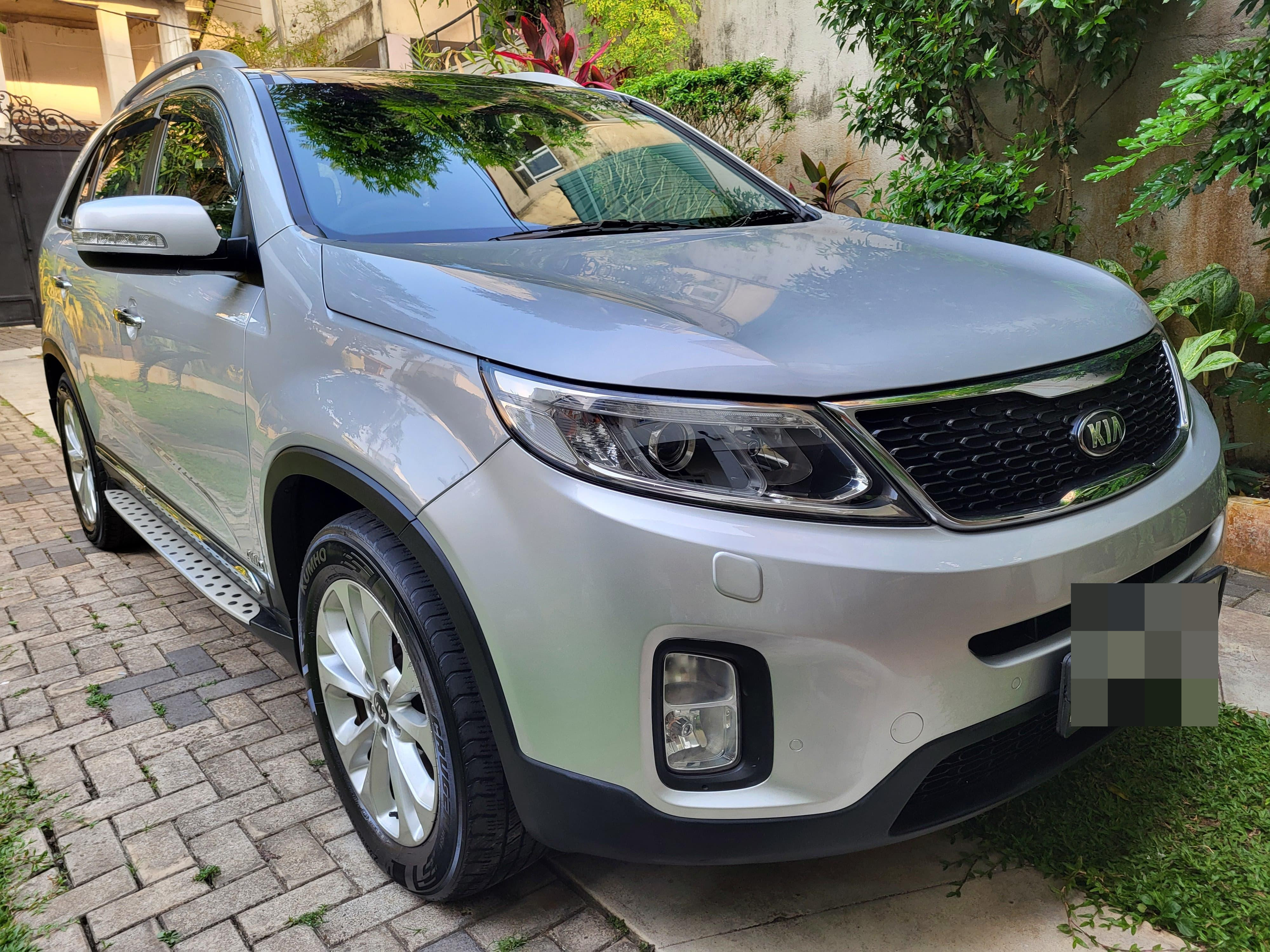 KIA Sorento 2014 - பயன்படுத்தப்பட்டது SUV sale in Sri Lanka - patpat.lk