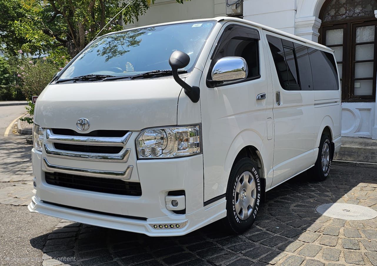 Toyota Super GL 2007 - Used Van sale in Sri Lanka - patpat.lk