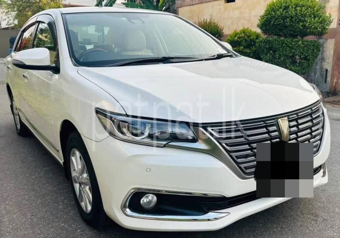Toyota Premio 2017 - භාවිතා කරන ලද කාර් sale in Sri Lanka - patpat.lk