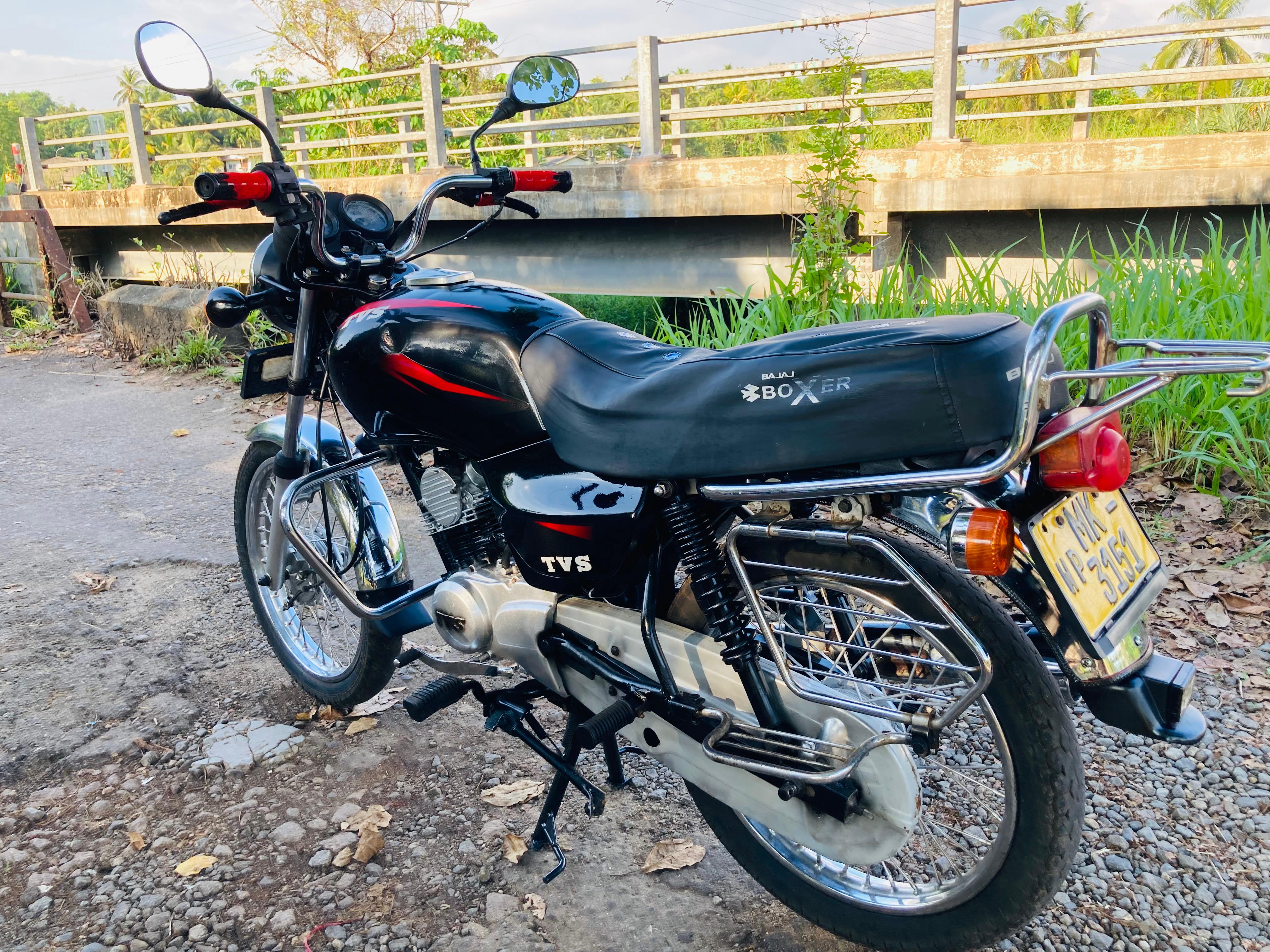 TVS Star 2005 - Used Bike sale in Sri Lanka - patpat.lk