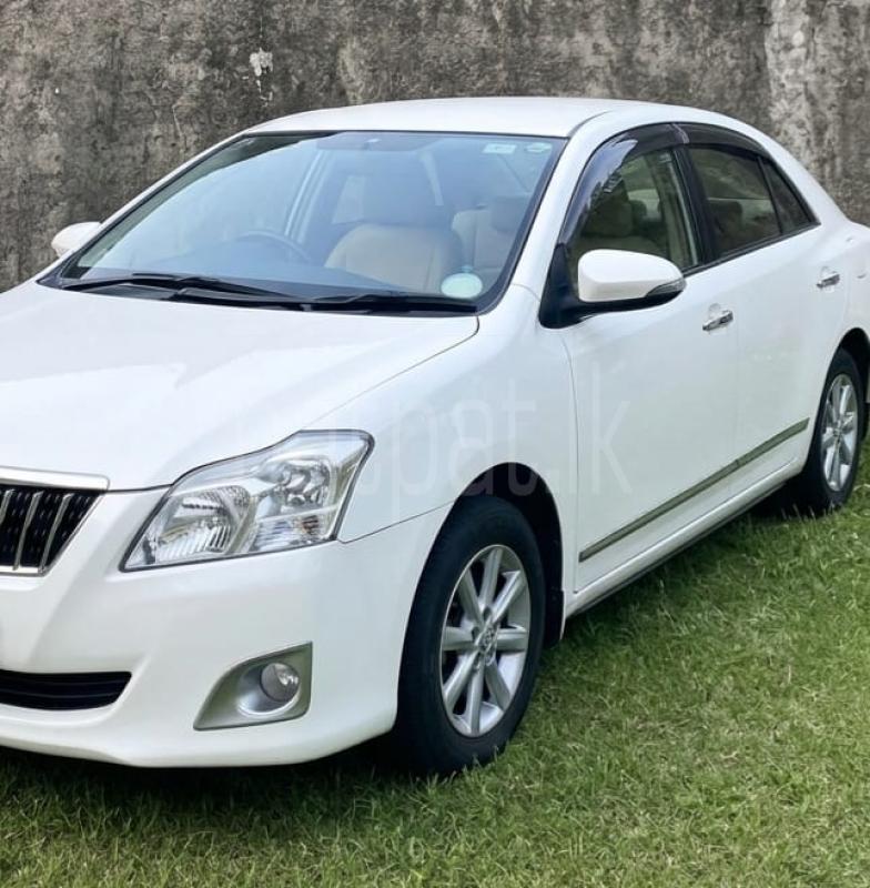 Toyota Premio 2015 - பயன்படுத்தப்பட்டது கார் sale in Sri Lanka - patpat.lk