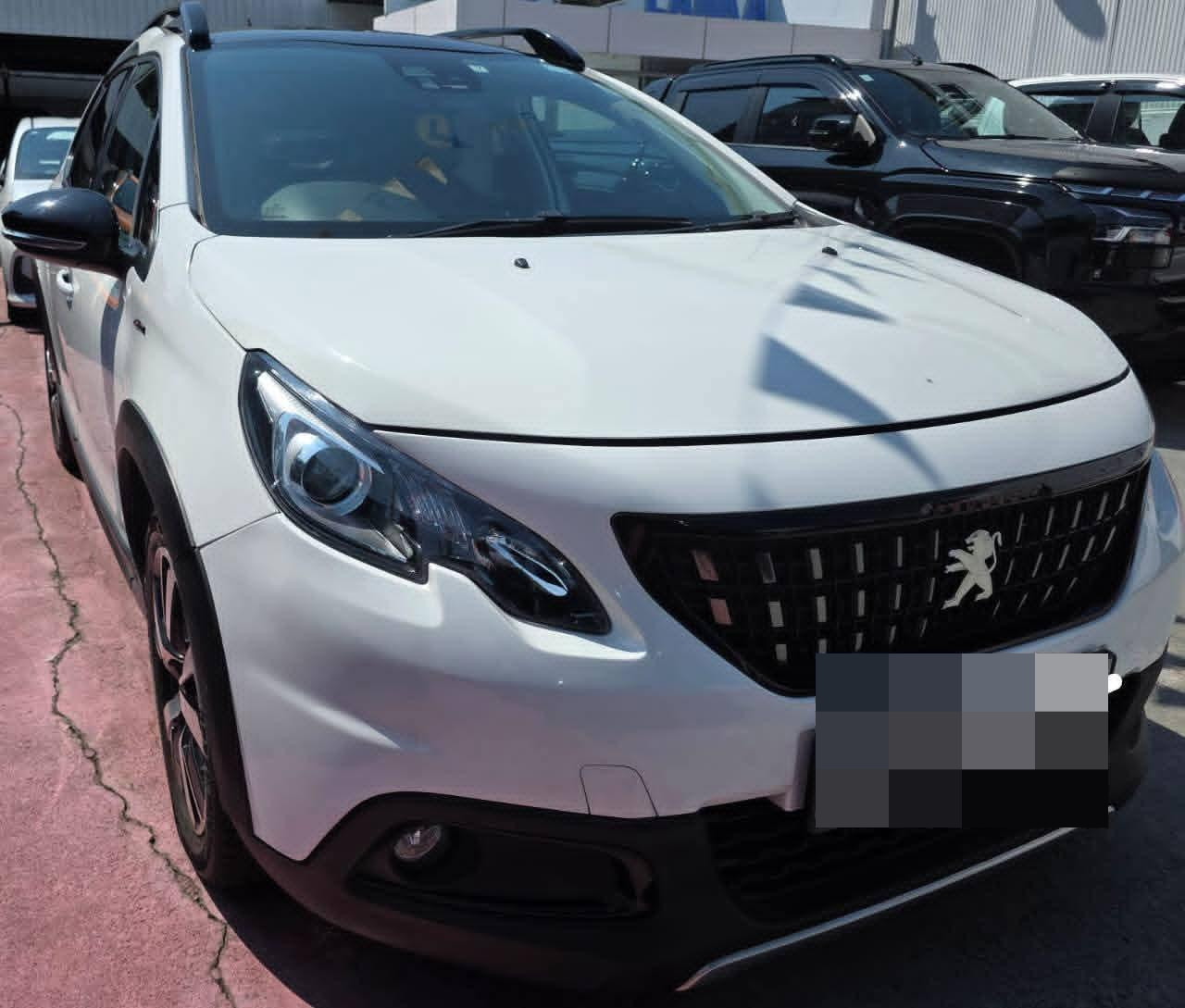Peugeot 2008 2017 - Used SUV sale in Sri Lanka - patpat.lk