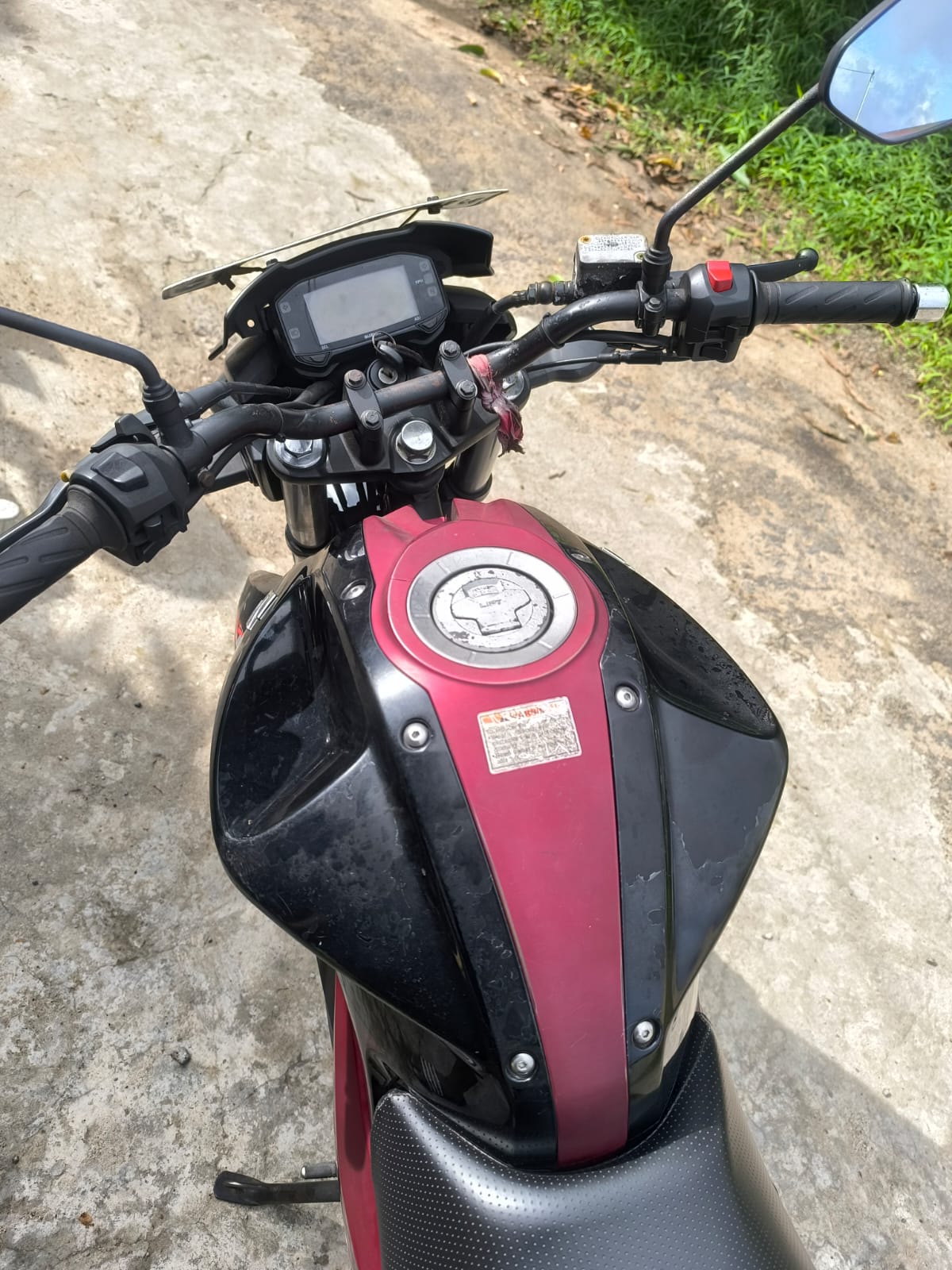 Suzuki Gixxer 2017 - பயன்படுத்தப்பட்டது பைக் sale in Sri Lanka - patpat.lk