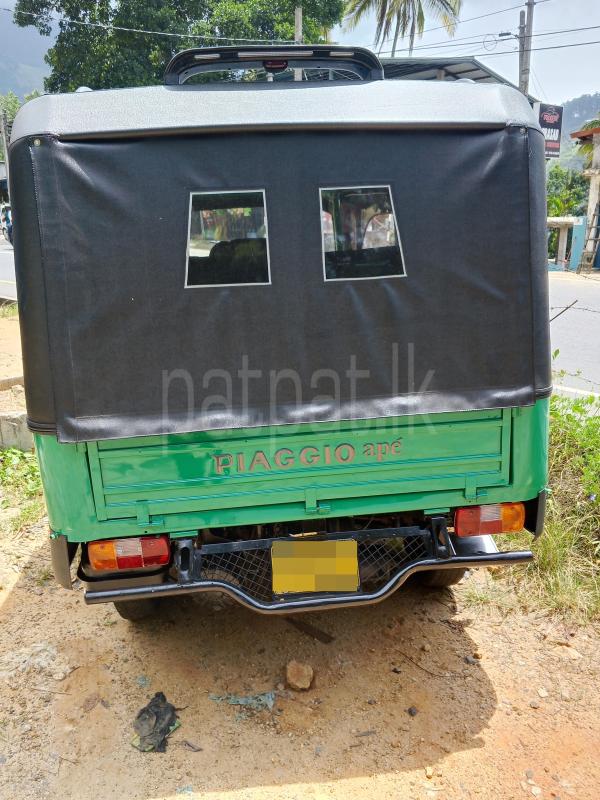 Piaggio Ape Mini 2013 - භාවිතා කරන ලද ත්‍රිරෝද රථය sale in Sri Lanka - patpat.lk