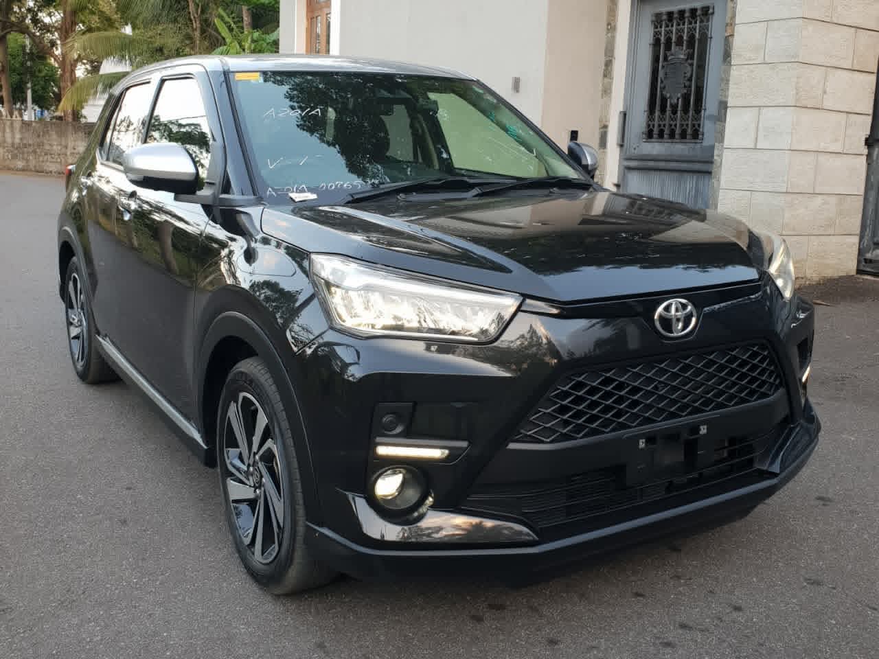 Toyota Raize 2024 - Brand New SUV sale in Sri Lanka - patpat.lk