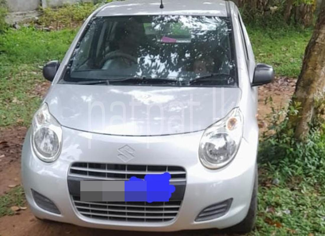 Suzuki A Star 2010 - Used Car sale in Sri Lanka - patpat.lk