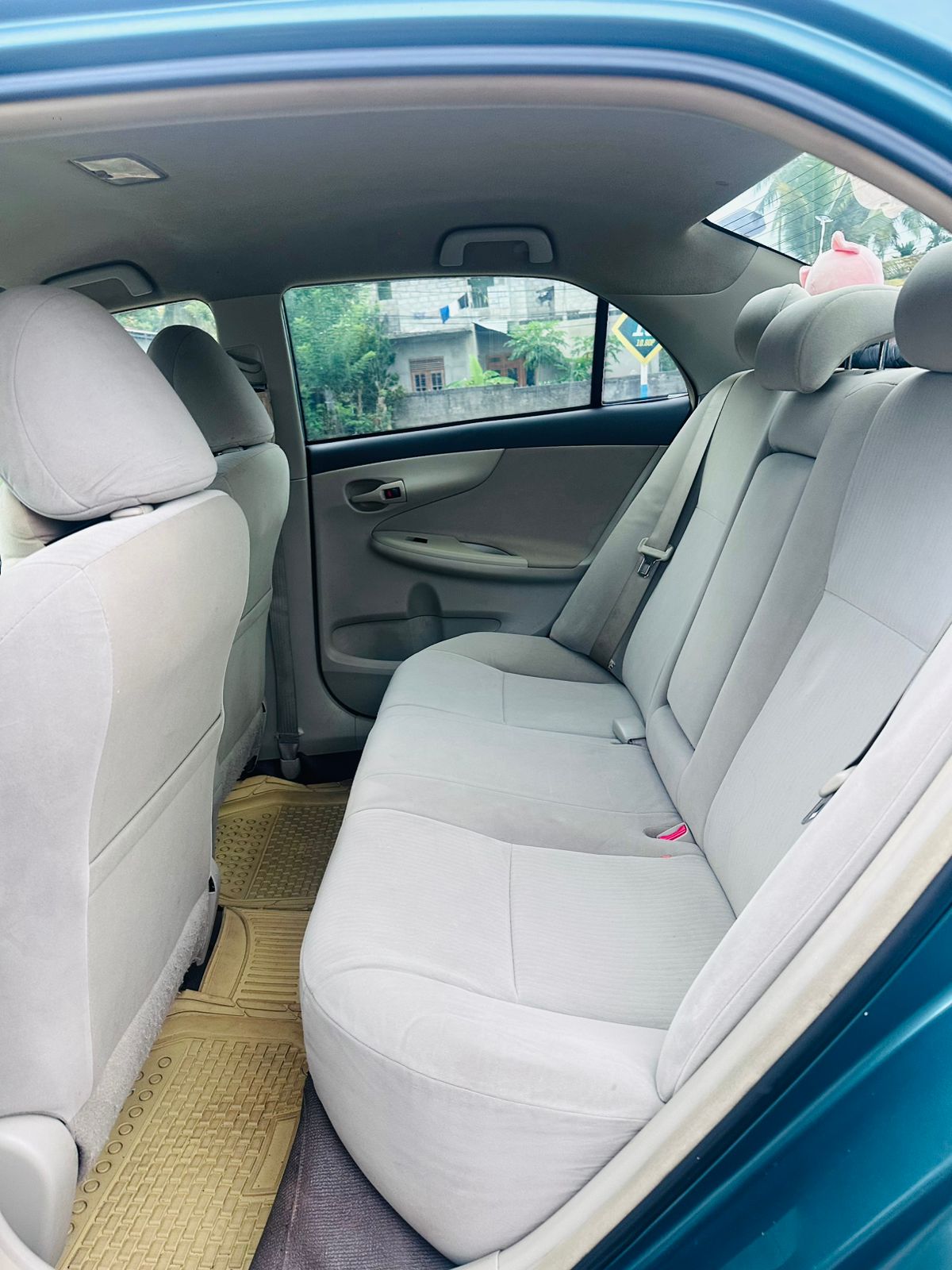 Toyota Corolla 2008 - பயன்படுத்தப்பட்டது கார் sale in Sri Lanka - patpat.lk