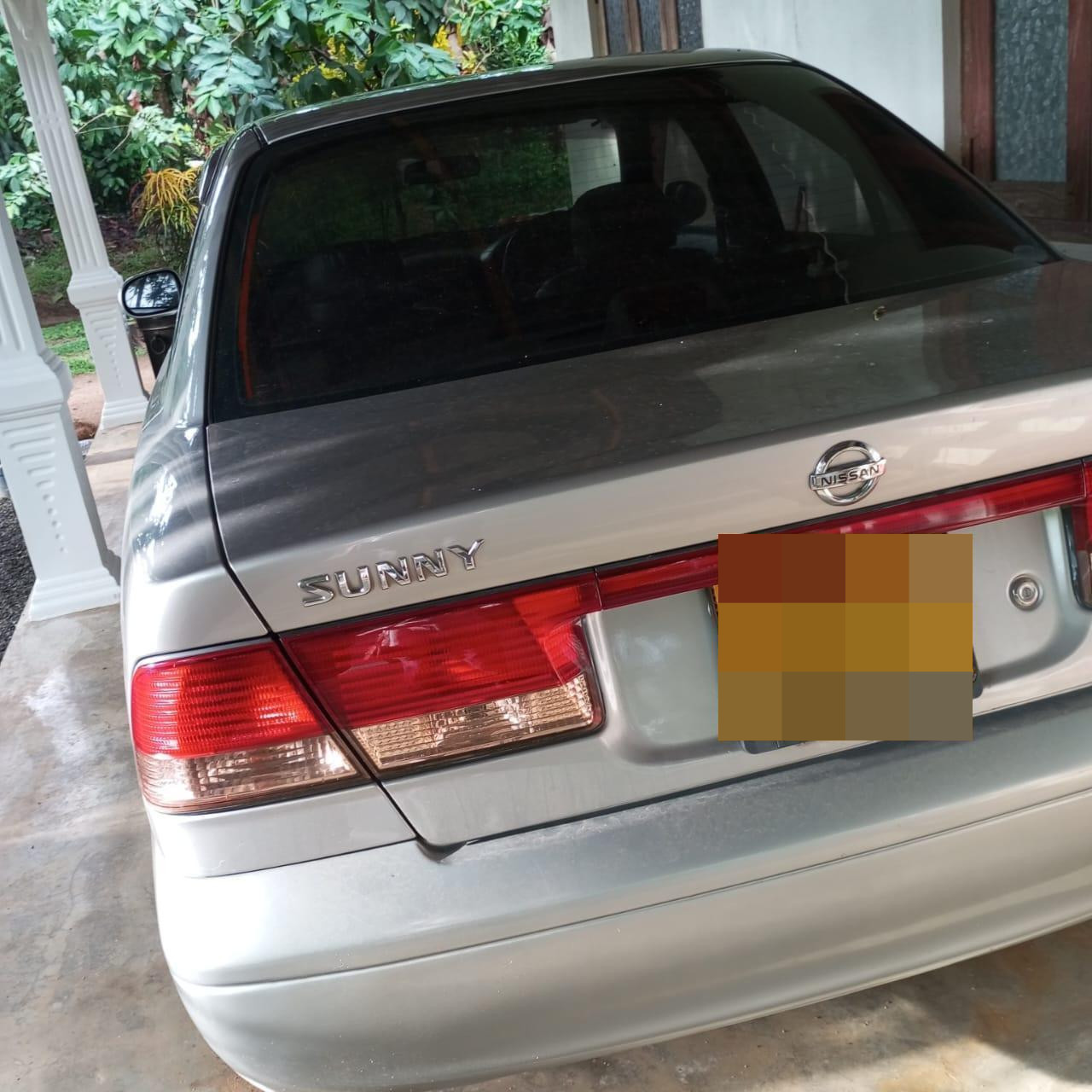 Nissan FB 15 2003 - பயன்படுத்தப்பட்டது கார் sale in Sri Lanka - patpat.lk