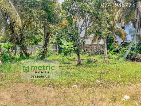 Residential Land for Sale in Negombo