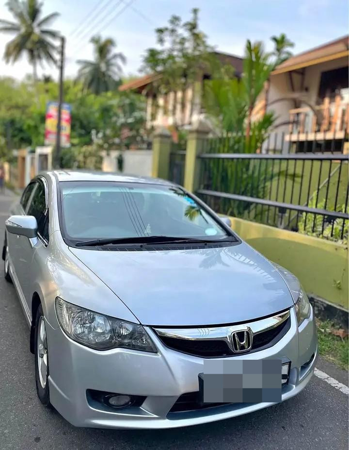 Honda Civic 2010 - Used Car sale in Sri Lanka - patpat.lk