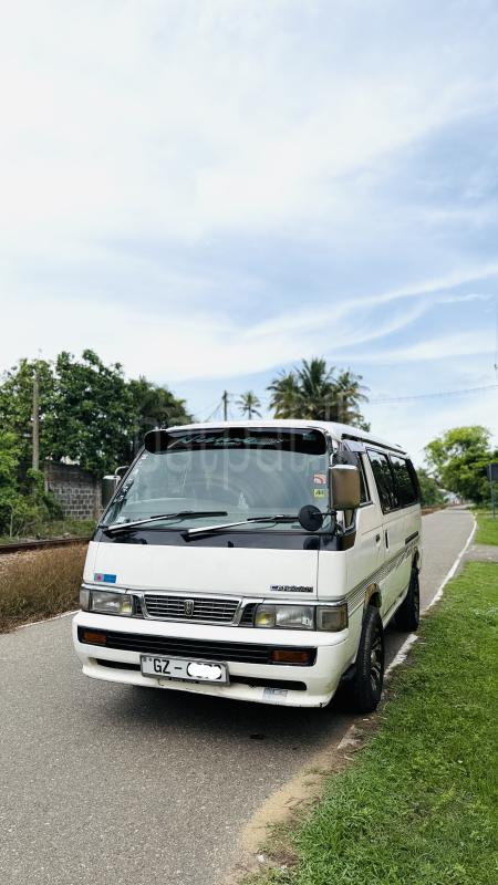 Nissan Caravan 1996 - பயன்படுத்தப்பட்டது வேன் sale in Sri Lanka - patpat.lk