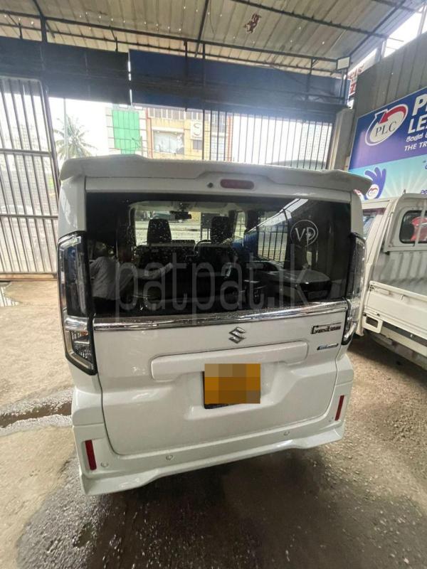 Suzuki Spacia 2024 - பயன்படுத்தப்பட்டது கார் sale in Sri Lanka - patpat.lk