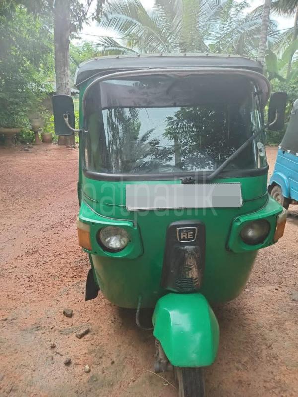 Bajaj Three Wheel 2011 - Used Three wheeler sale in Sri Lanka - patpat.lk