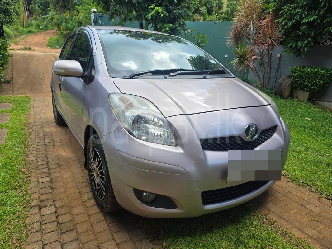 Toyota Vitz 2010 - Used Car sale in Sri Lanka - patpat.lk