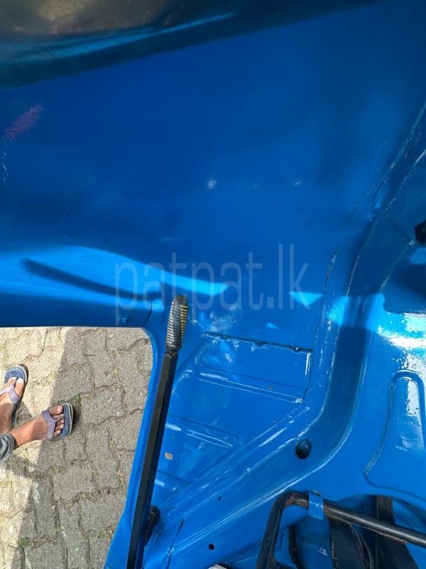 Bajaj Three Wheel 2009 - பயன்படுத்தப்பட்டது முச்சக்கர வண்டி sale in Sri Lanka - patpat.lk
