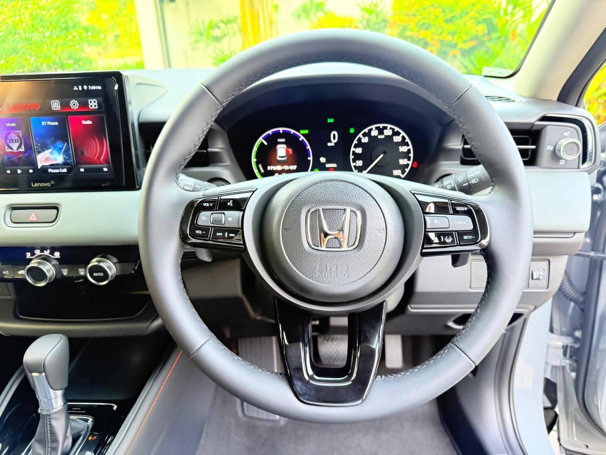 Honda Vezel 2025 - சான்றளிக்கப்பட்டது SUV sale in Sri Lanka - patpat.lk