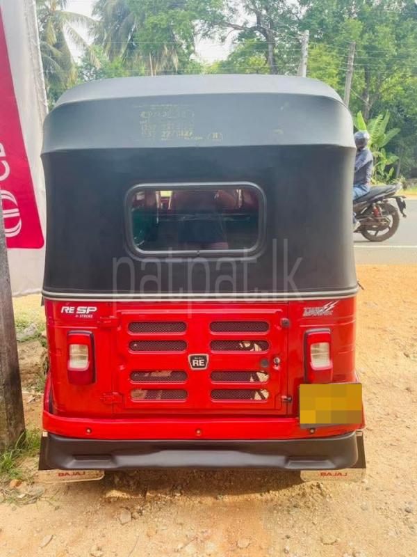 Bajaj Three Wheel 2019 - மறுசீரமைக்கப்பட்டது முச்சக்கர வண்டி sale in Sri Lanka - patpat.lk