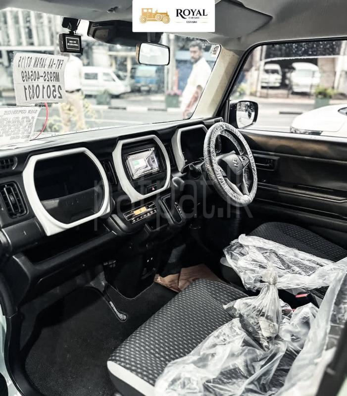 Suzuki Hustler 2024 - Brand New Car sale in Sri Lanka - patpat.lk