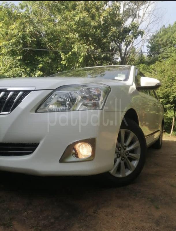 Toyota Premio 2013 - பயன்படுத்தப்பட்டது கார் sale in Sri Lanka - patpat.lk