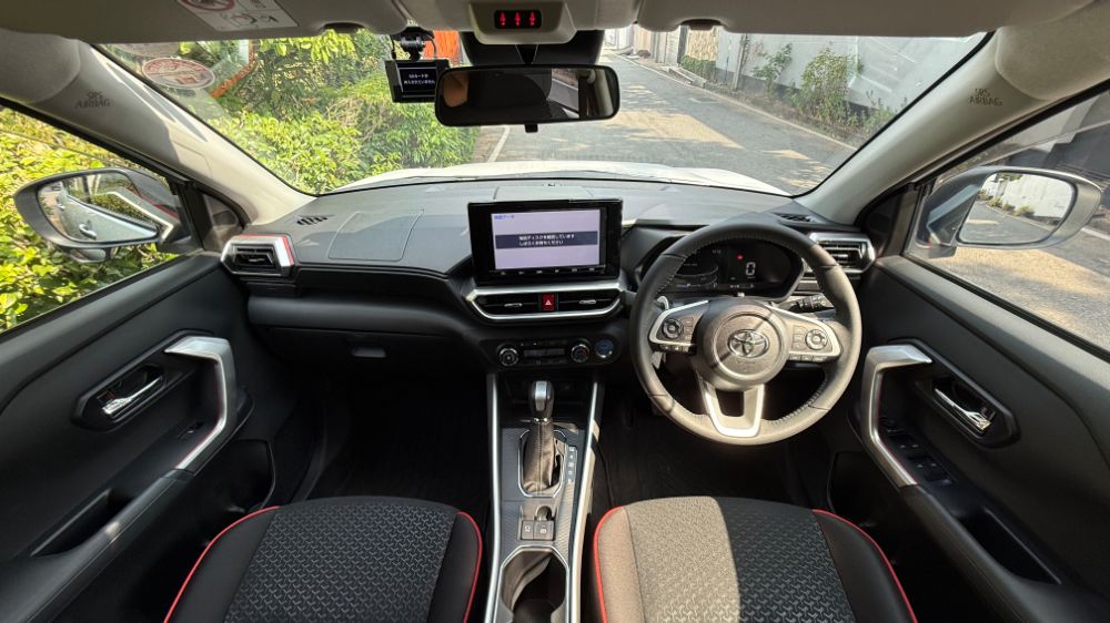 Toyota Raize 2025 - சான்றளிக்கப்பட்டது SUV sale in Sri Lanka - patpat.lk