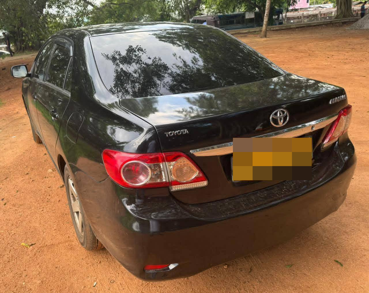 Toyota Corolla 2010 - பயன்படுத்தப்பட்டது கார் sale in Sri Lanka - patpat.lk