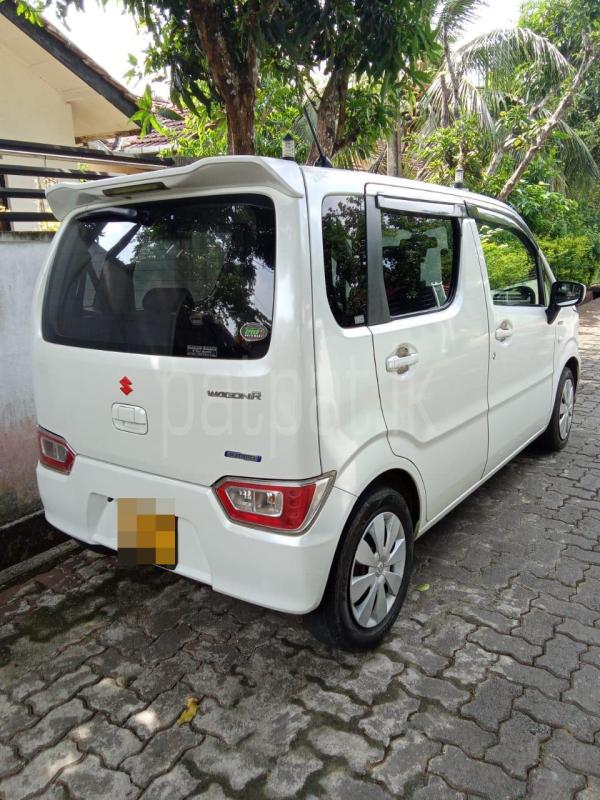 Suzuki Wagon R 2017 - பயன்படுத்தப்பட்டது கார் sale in Sri Lanka - patpat.lk