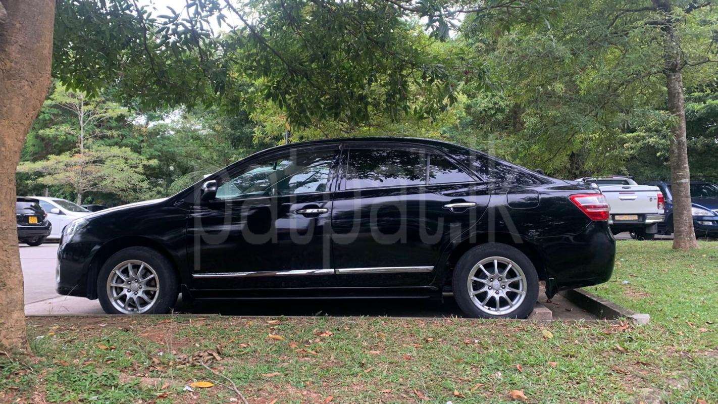 Toyota Premio 2015 - பயன்படுத்தப்பட்டது கார் sale in Sri Lanka - patpat.lk