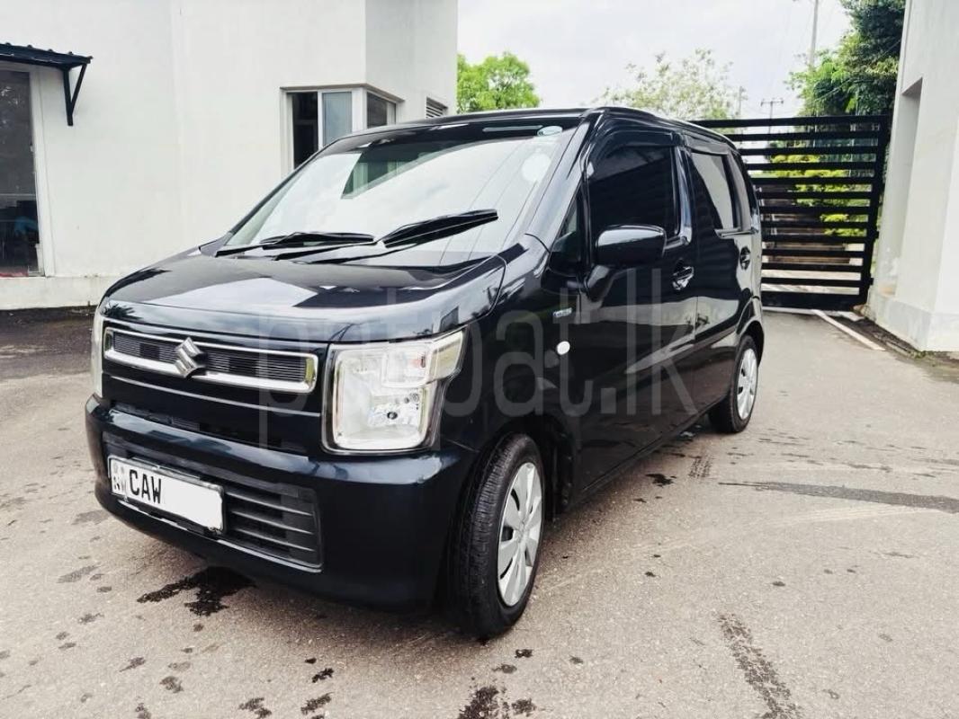 Suzuki Wagon R 2017 - பயன்படுத்தப்பட்டது கார் sale in Sri Lanka - patpat.lk