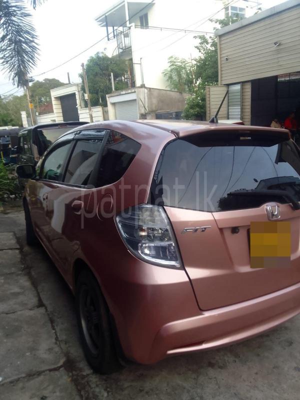 Honda Fit 2013 - Used Car sale in Sri Lanka - patpat.lk