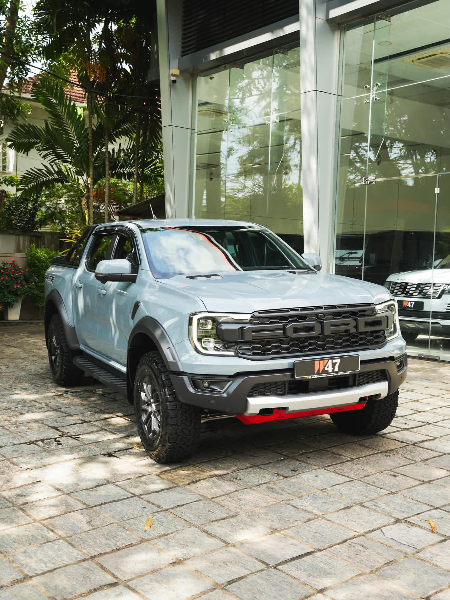 Ford Raptor Ranger 2025 - Brand New Pick-up  sale in Sri Lanka - patpat.lk