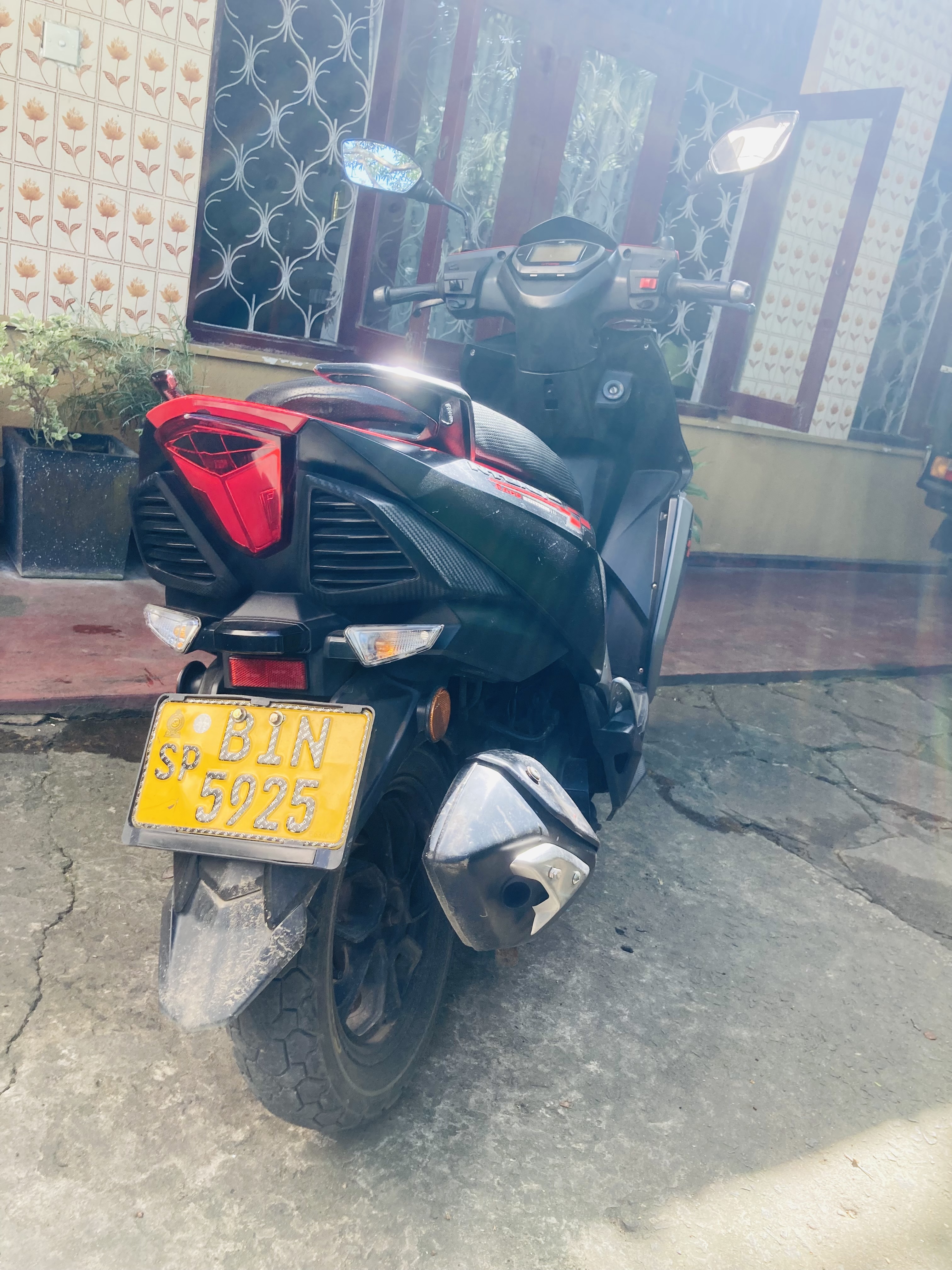 TVS Ntorq 2019 - Used Bike sale in Sri Lanka - patpat.lk