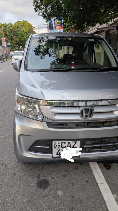 Honda N WGN 2016 - பயன்படுத்தப்பட்டது கார் sale in Sri Lanka - patpat.lk