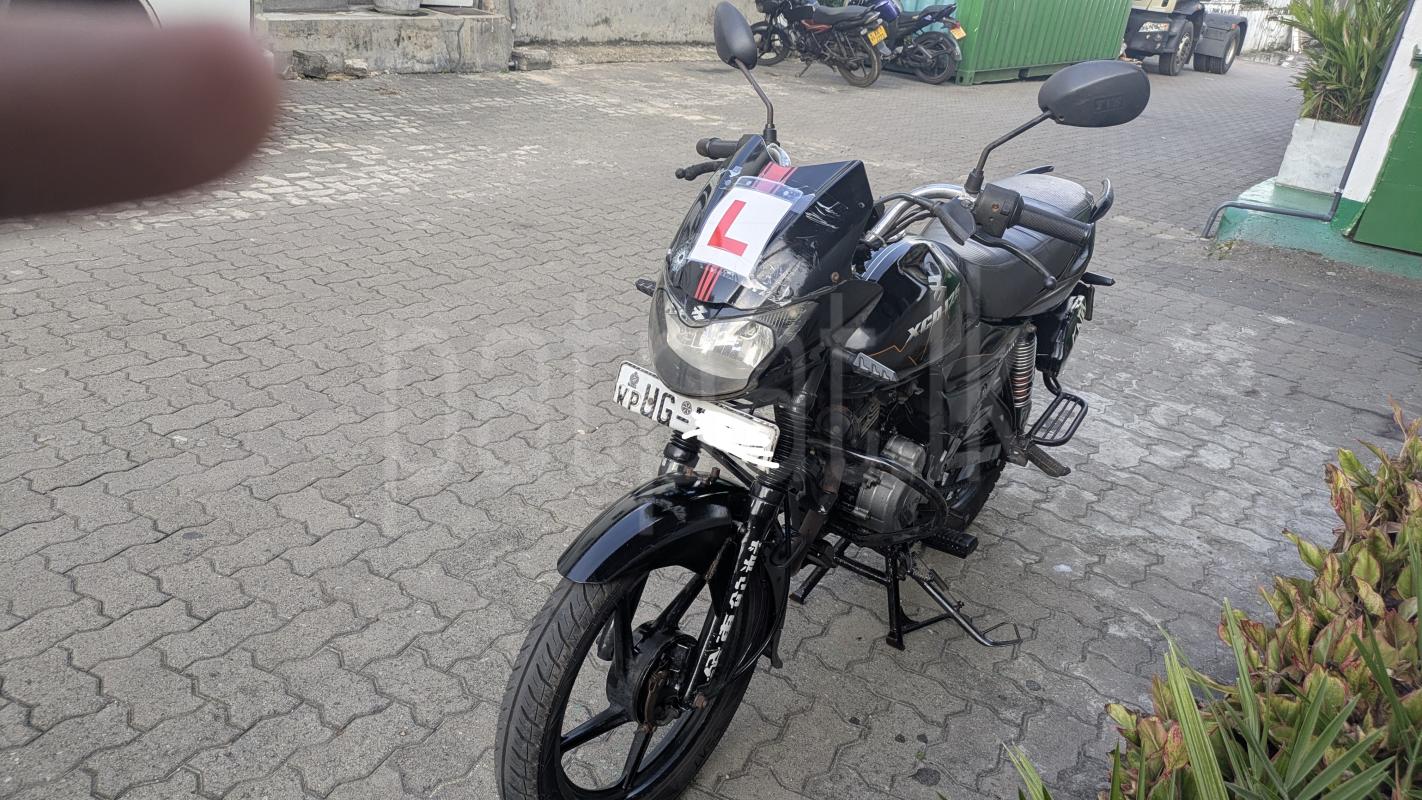 Bajaj XCD 2007 - பயன்படுத்தப்பட்டது பைக் sale in Sri Lanka - patpat.lk