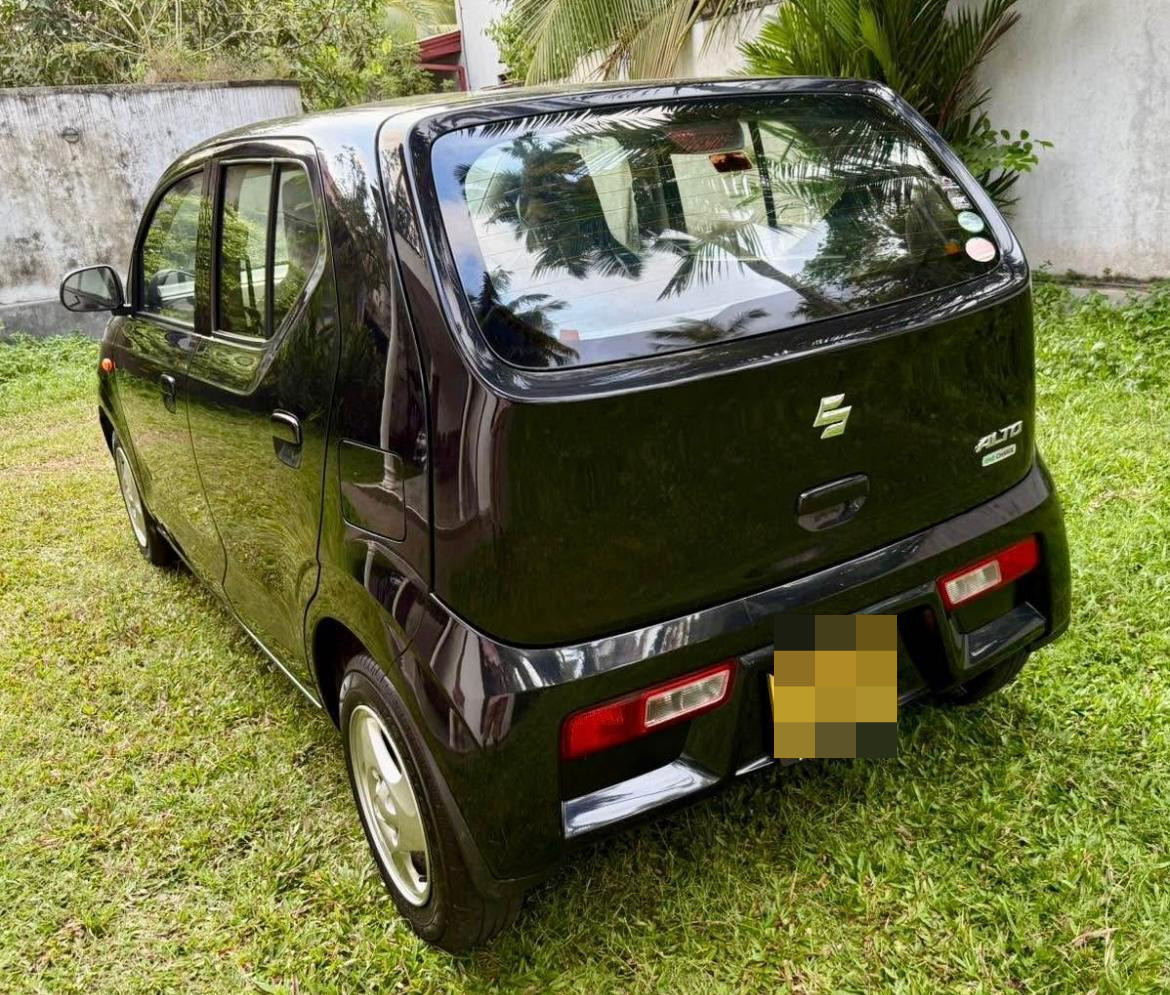 Suzuki Alto 2017 - Used Car sale in Sri Lanka - patpat.lk