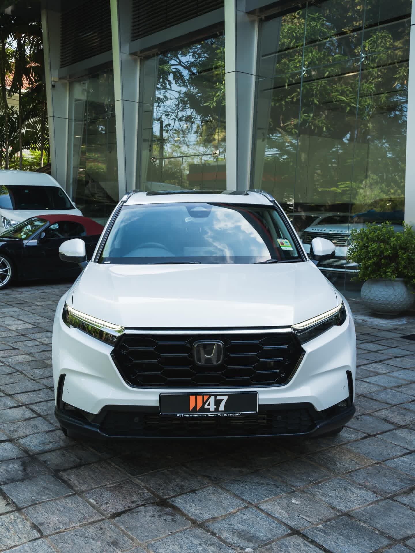 Honda CR V 2024 ads-image-1