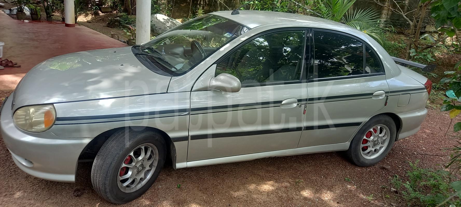 KIA Rio 2000 - பயன்படுத்தப்பட்டது கார் sale in Sri Lanka - patpat.lk