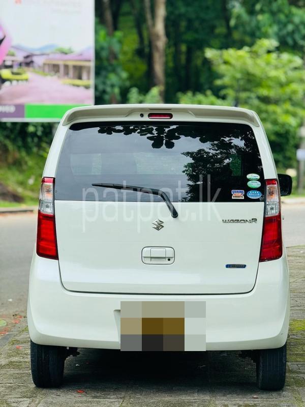 Suzuki Wagon R 2017 - பயன்படுத்தப்பட்டது கார் sale in Sri Lanka - patpat.lk