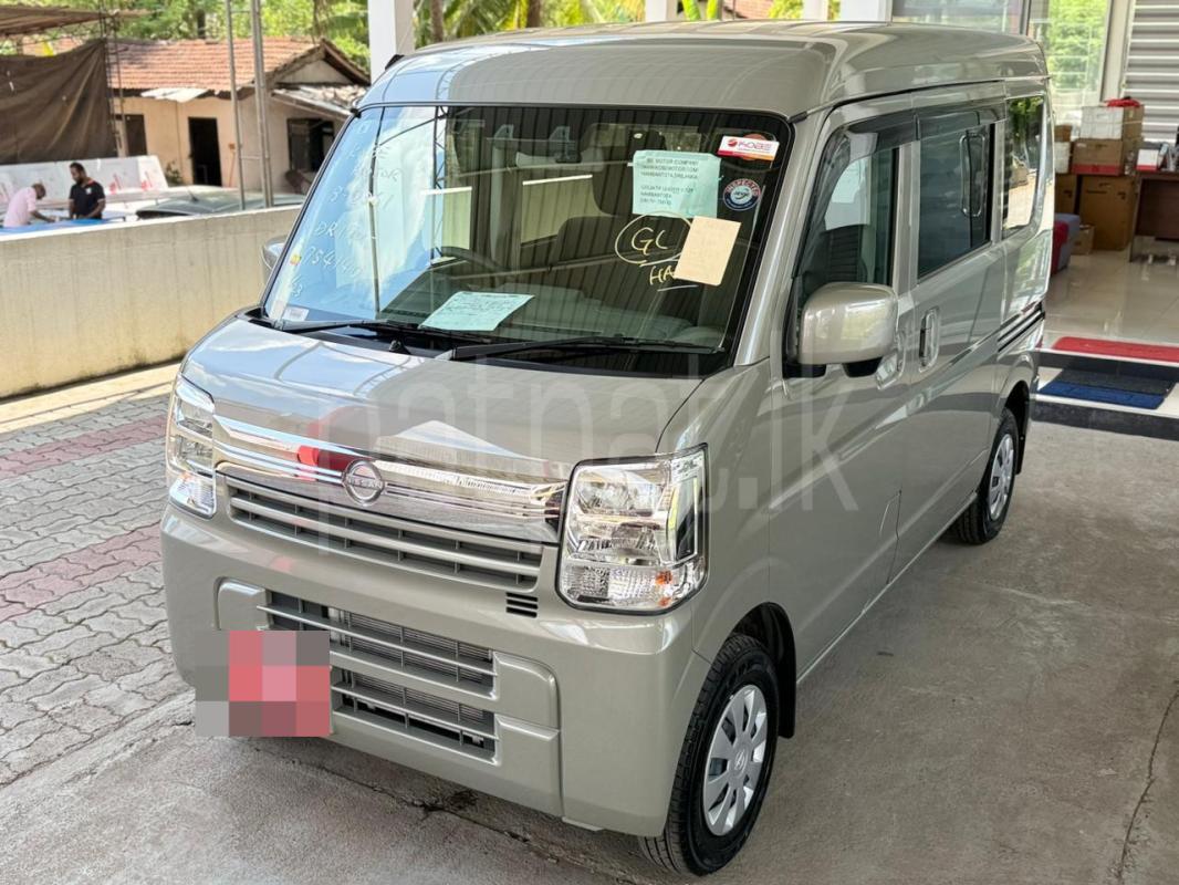 Nissan Clipper 2024 - Brand New Van sale in Sri Lanka - patpat.lk