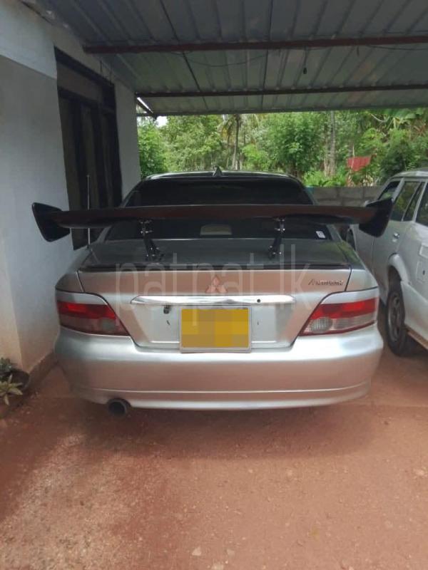 Mitsubishi Galant 2000 - பயன்படுத்தப்பட்டது கார் sale in Sri Lanka - patpat.lk