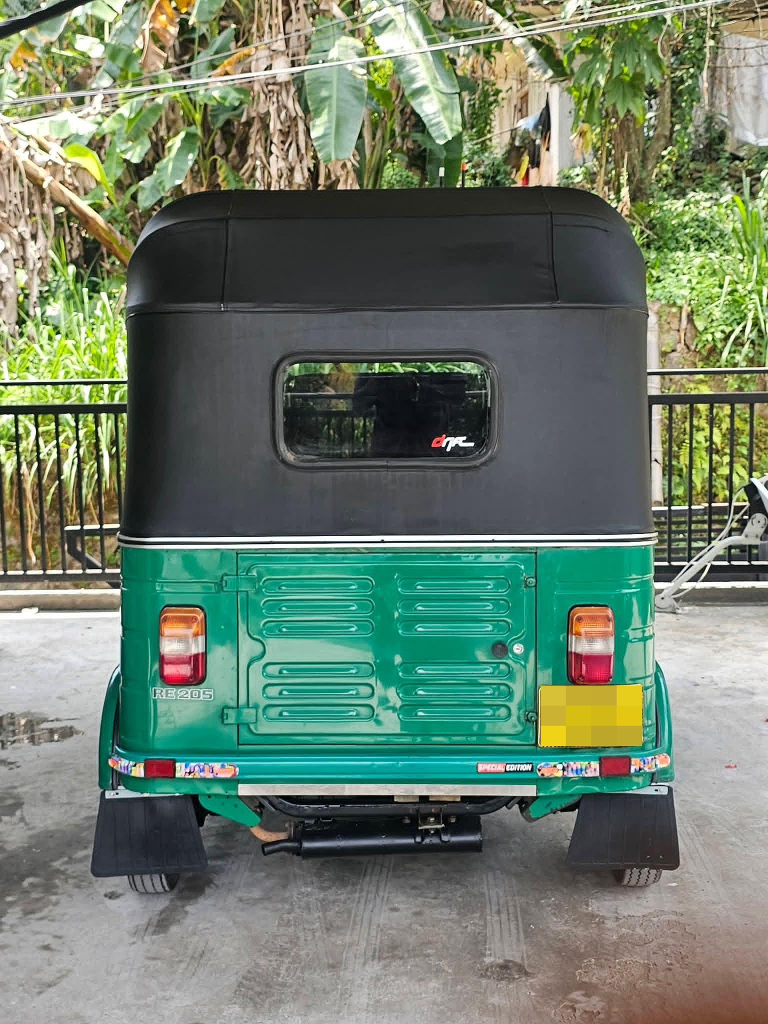 Bajaj Three Wheel 2011 - பயன்படுத்தப்பட்டது முச்சக்கர வண்டி sale in Sri Lanka - patpat.lk