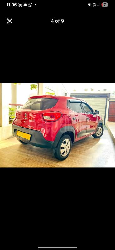 Renault KWID 2016 - Used Car sale in Sri Lanka - patpat.lk