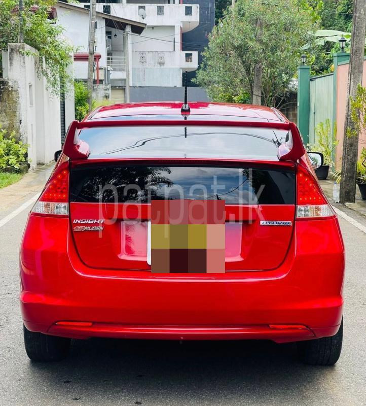 Honda Insight 2009 - பயன்படுத்தப்பட்டது கார் sale in Sri Lanka - patpat.lk