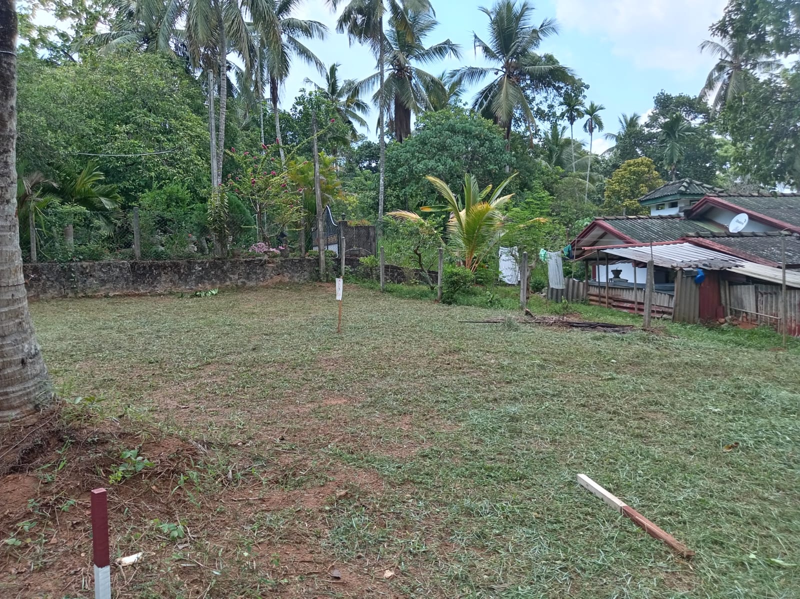 Commercial Land for Sale in Delgoda