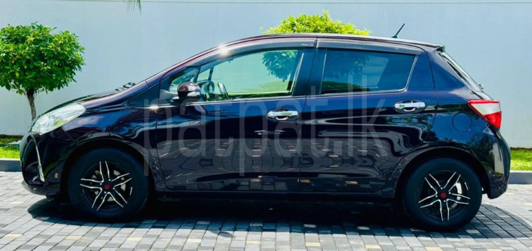 Toyota Vitz 2019 - பயன்படுத்தப்பட்டது கார் sale in Sri Lanka - patpat.lk