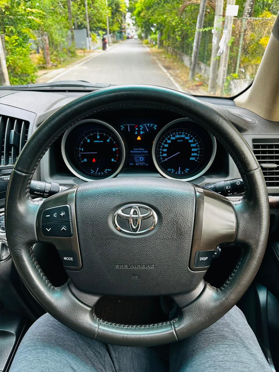 Toyota Land Cruiser 2011 - Used SUV sale in Sri Lanka - patpat.lk