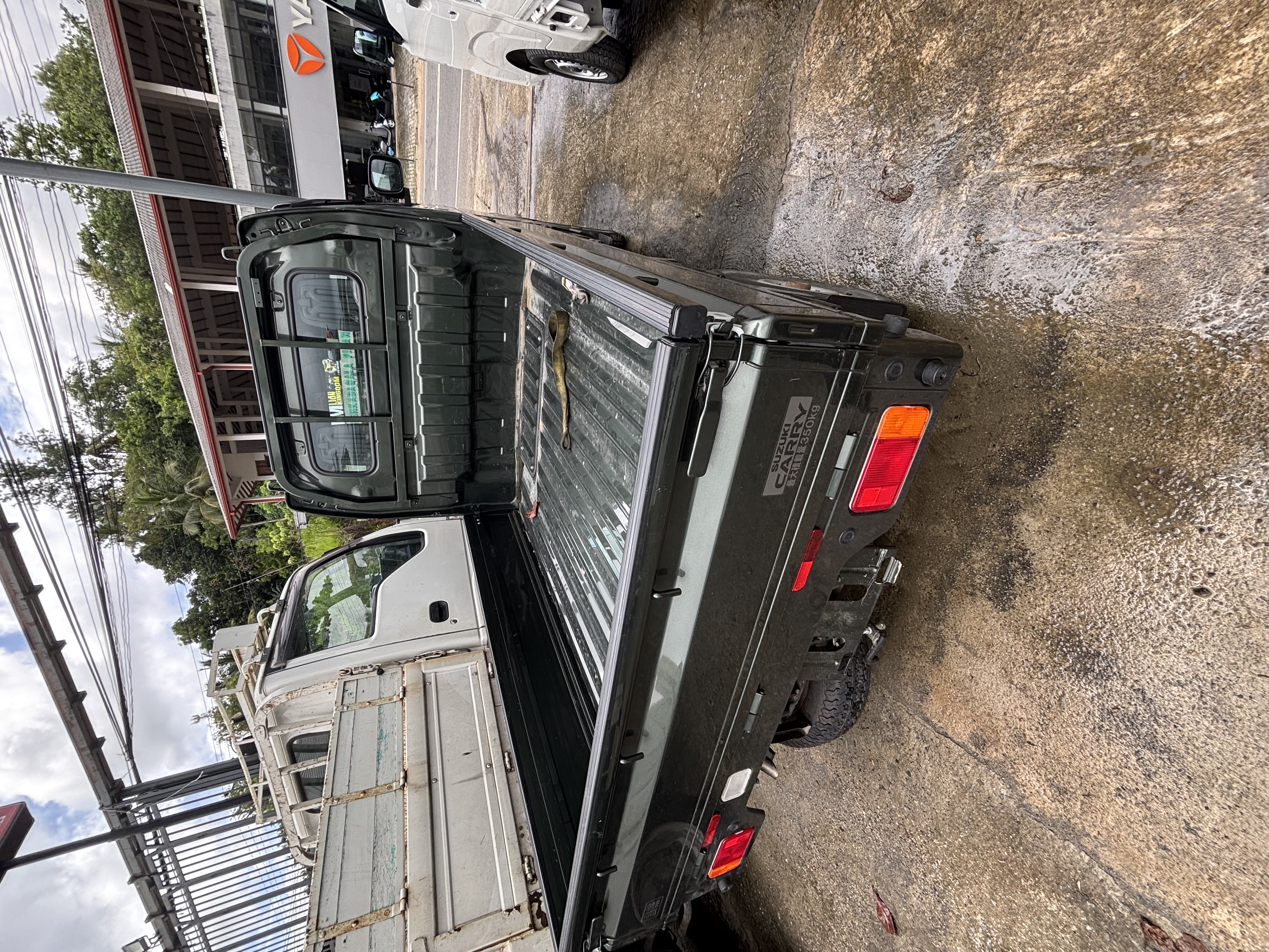 Suzuki Carry 2025 - சான்றளிக்கப்பட்டது டிரக் sale in Sri Lanka - patpat.lk